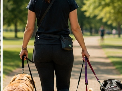 Dog Walking repair