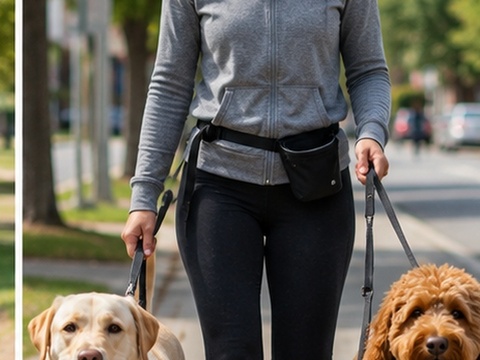  Dog Walking